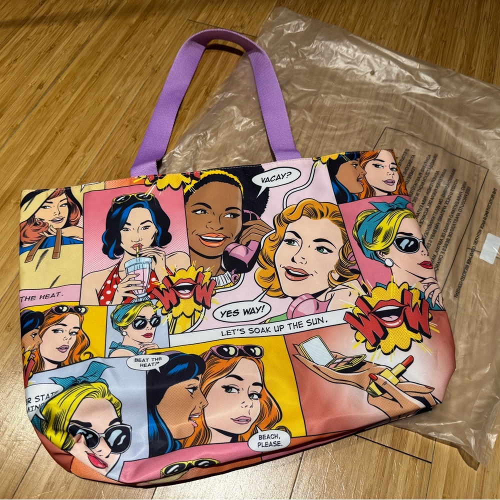 Estee Lauder Shoppping Tote Bag